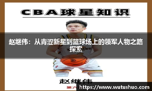赵继伟：从青涩新星到篮球场上的领军人物之路探索